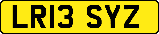 LR13SYZ