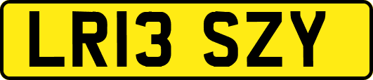 LR13SZY