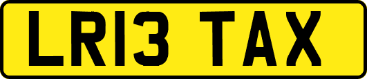 LR13TAX
