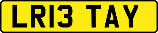 LR13TAY