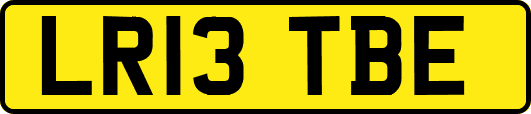LR13TBE