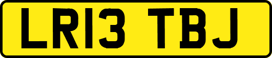 LR13TBJ