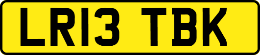 LR13TBK