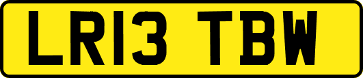 LR13TBW