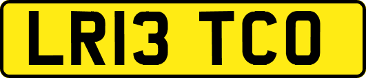 LR13TCO