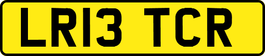 LR13TCR