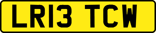LR13TCW