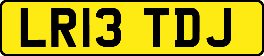 LR13TDJ