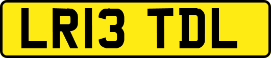 LR13TDL