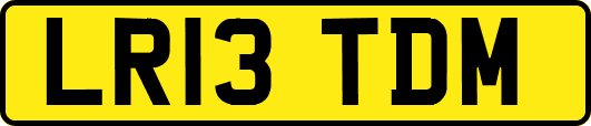 LR13TDM