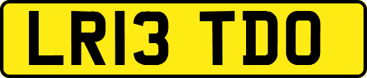 LR13TDO