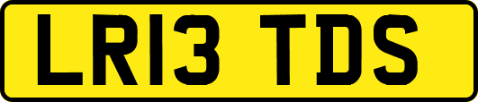 LR13TDS