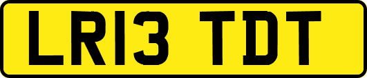 LR13TDT