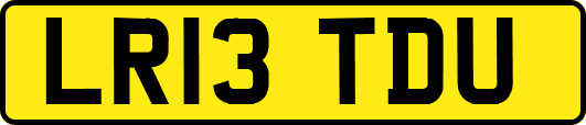 LR13TDU