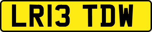 LR13TDW