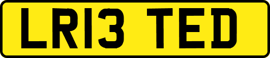 LR13TED