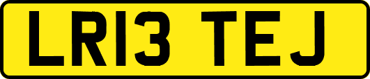 LR13TEJ