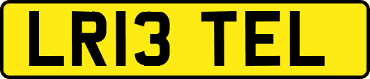 LR13TEL