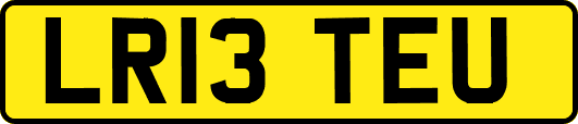 LR13TEU