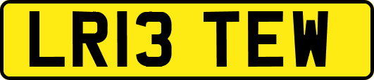 LR13TEW