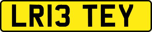 LR13TEY
