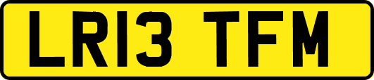 LR13TFM