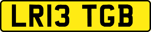 LR13TGB