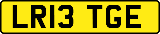 LR13TGE