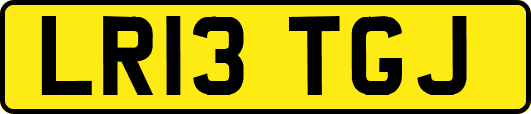 LR13TGJ