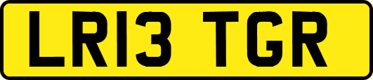 LR13TGR