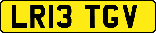 LR13TGV