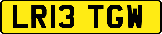 LR13TGW