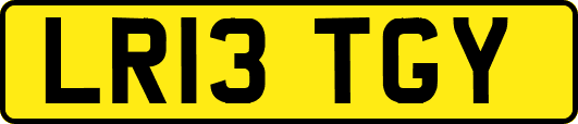 LR13TGY