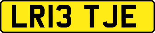 LR13TJE