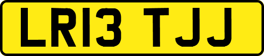 LR13TJJ