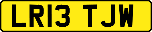 LR13TJW