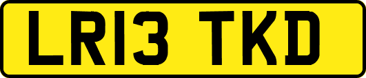 LR13TKD