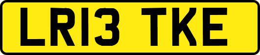 LR13TKE