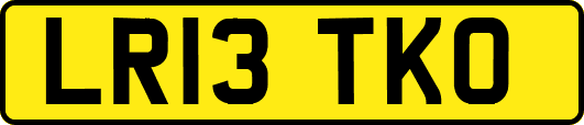LR13TKO