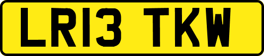 LR13TKW