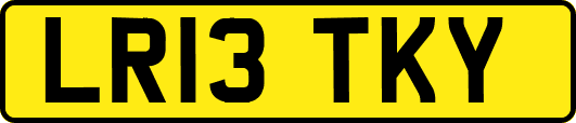 LR13TKY