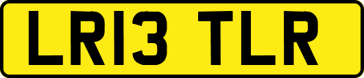 LR13TLR
