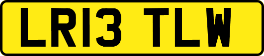 LR13TLW