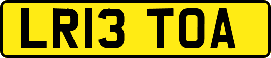 LR13TOA