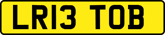 LR13TOB