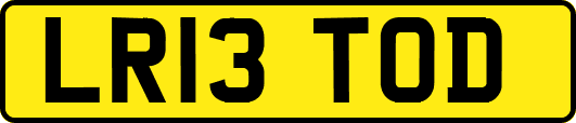 LR13TOD
