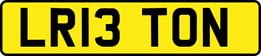 LR13TON