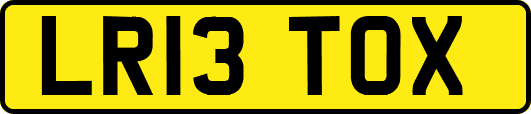 LR13TOX