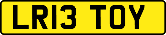 LR13TOY