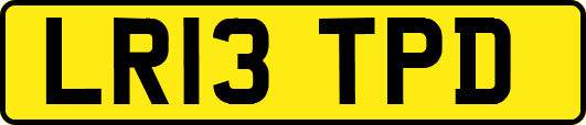 LR13TPD